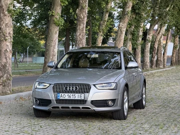 Авто Audi A4 2013 № 8449037