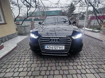 Авто Audi A6 2017 № 8449040