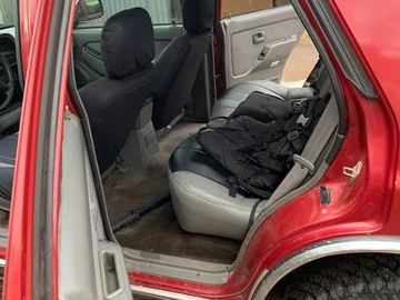 Авто Isuzu Rodeo 1996 № 8449041