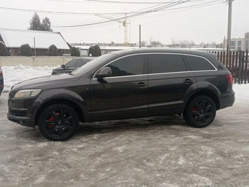 Авто Audi Q7 2007 № 8449046