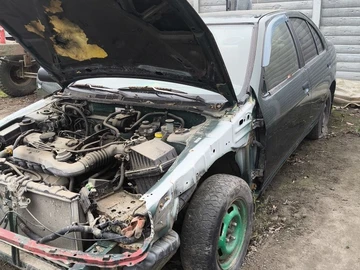 Авто Nissan Almera 1996 № 8449047