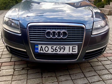 Авто Audi A6 2007 № 8449048