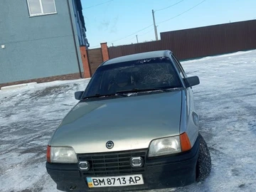 Авто Opel Kadett 1988 № 8449050