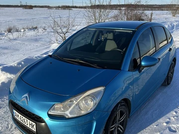 Авто Citroen C3 2010 № 8449051
