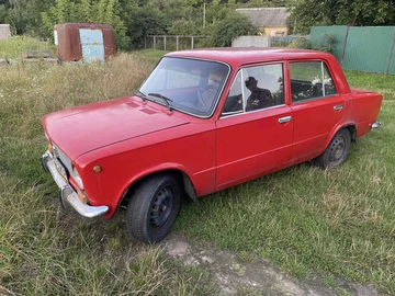 Авто ВАЗ 2101 1971 № 8449054