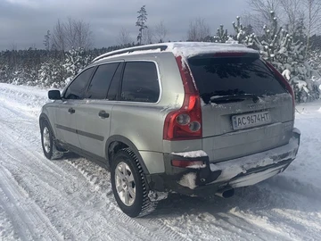 Авто Volvo Xc90 2004 № 8449056