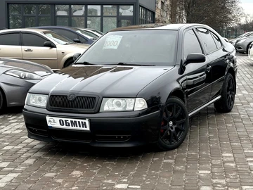 Авто Skoda Octavia 2007 № 8449057