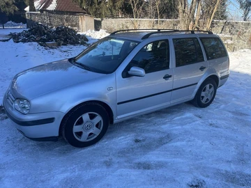 Авто Volkswagen Golf 2001 № 8449059