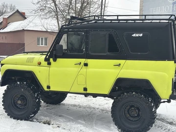 Авто УАЗ 469 1988 № 8449060