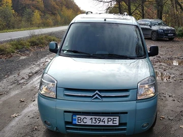 Авто Citroen Berlingo 2003 № 8449061