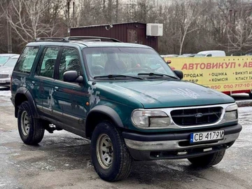 Авто Ford Explorer 2000 № 8449062