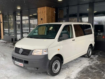 Авто Volkswagen Transporter 2006 № 8449064