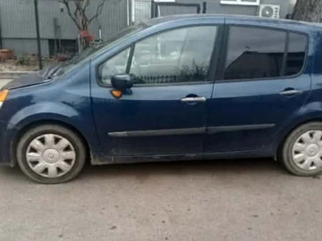 Авто Renault Modus 2005 № 8449066