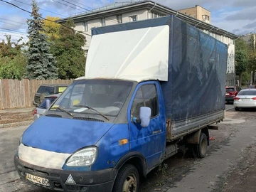 Авто ГАЗ 2818 Газель 2008 № 8449067