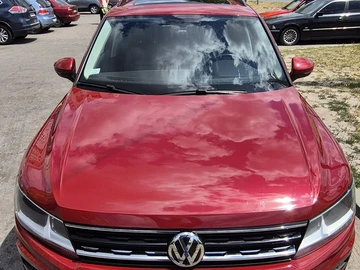 Авто Volkswagen Tiguan 2018 № 8449069