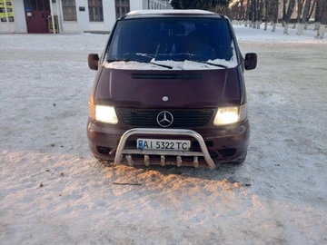 Авто Mercedes Vito 1998 № 8449070