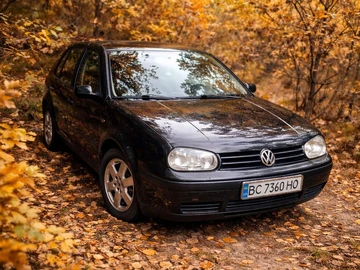 Авто Volkswagen Golf Plus 2002 № 8449073