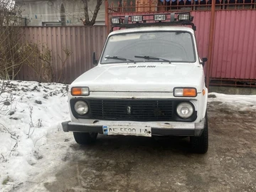 Авто ВАЗ 21214 2007 № 8449074