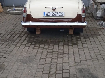 Авто ГАЗ 21 1968 № 8449075
