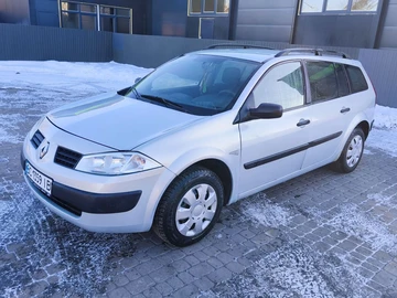 Авто Renault Megane 2004 № 8449076