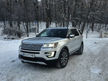 Авто Ford Explorer 2017 № 8449077
