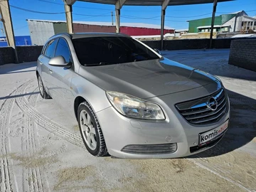 Авто Opel Insignia 2011 № 8449078
