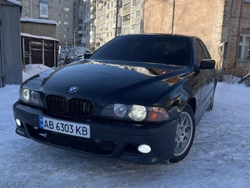 Авто BMW 5 Серия 1999 № 8449082