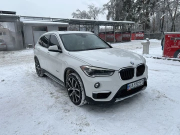 Авто BMW X1 2017 № 8449083