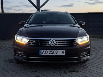 Авто Volkswagen Passat Variant 2015 № 8449187