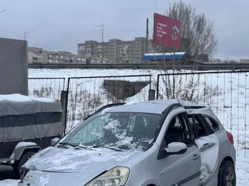 Авто Renault Clio 2010 № 8449189