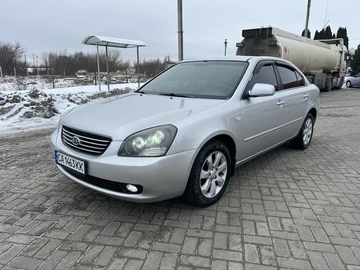 Авто KIA Magentis 2007 № 8449190