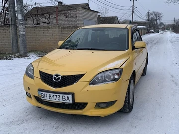 Авто Mazda 3 2004 № 8449191