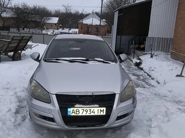 Авто Chery M11 2010 № 8449192