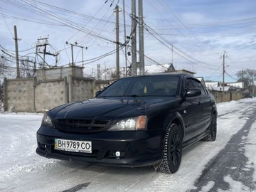 Авто Chevrolet Evanda 2005 № 8449194