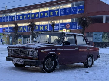 Авто ВАЗ 2106 1985 № 8449198