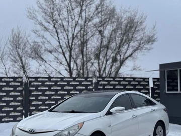 Авто Hyundai Sonata 2013 № 8449199