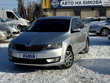 Авто Skoda Rapid 2013 № 8449200