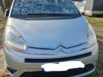 Авто Citroen C4 Picasso 2006 № 8449201