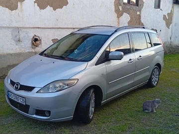 Авто Mazda 5 2005 № 8449202