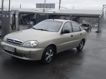 Авто ЗАЗ Lanos 2011 № 8449203