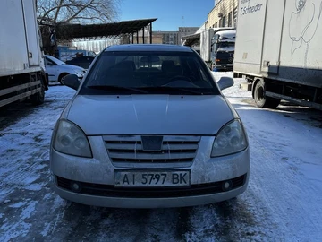 Авто Chery A21 2008 № 8449205