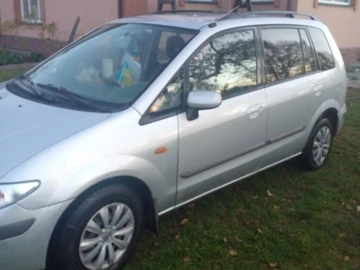 Авто Mazda Premacy 2000 № 8449206