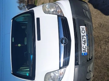 Авто Opel Vivaro 2007 № 8449208