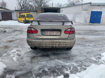 Авто Daewoo Lanos Sens  2007 № 8449209