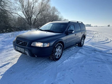Авто Volvo Xc70 2006 № 8449211