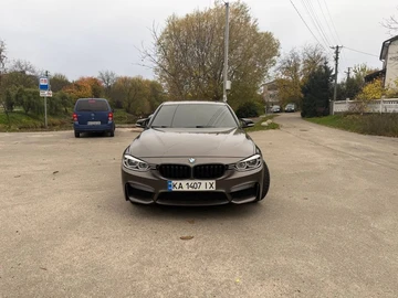 Авто BMW 3 Серия 2015 № 8449212