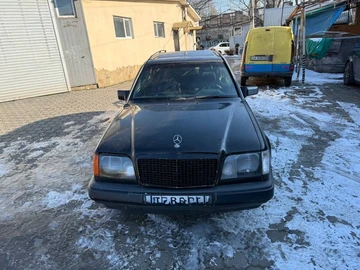 Авто Mercedes W124 1995 № 8449215