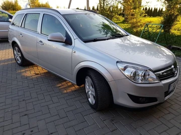 Авто Opel Astra 2009 № 8449221