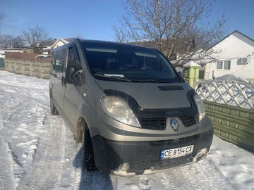 Авто Renault Trafic 2009 № 8449222