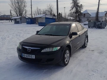 Авто Mazda 6 2005 № 8449225